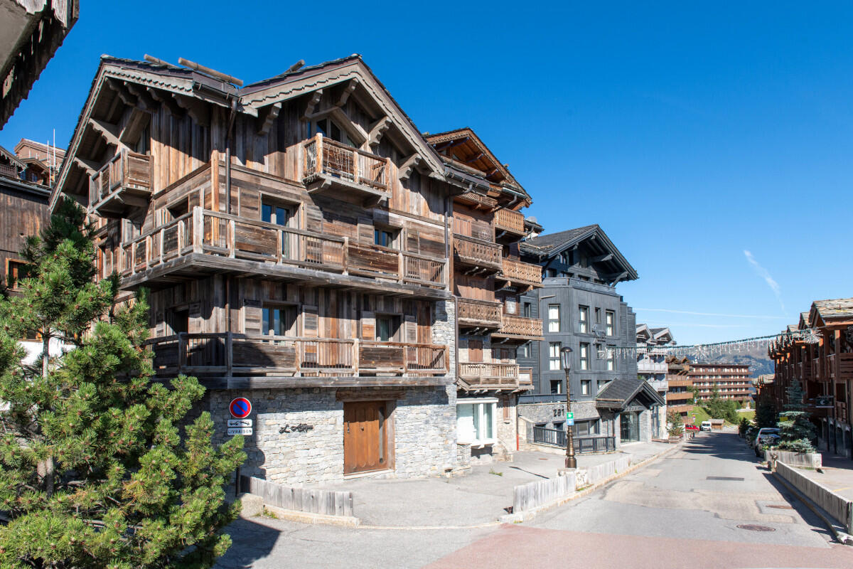 Chalet Arctique Courchevel (26)