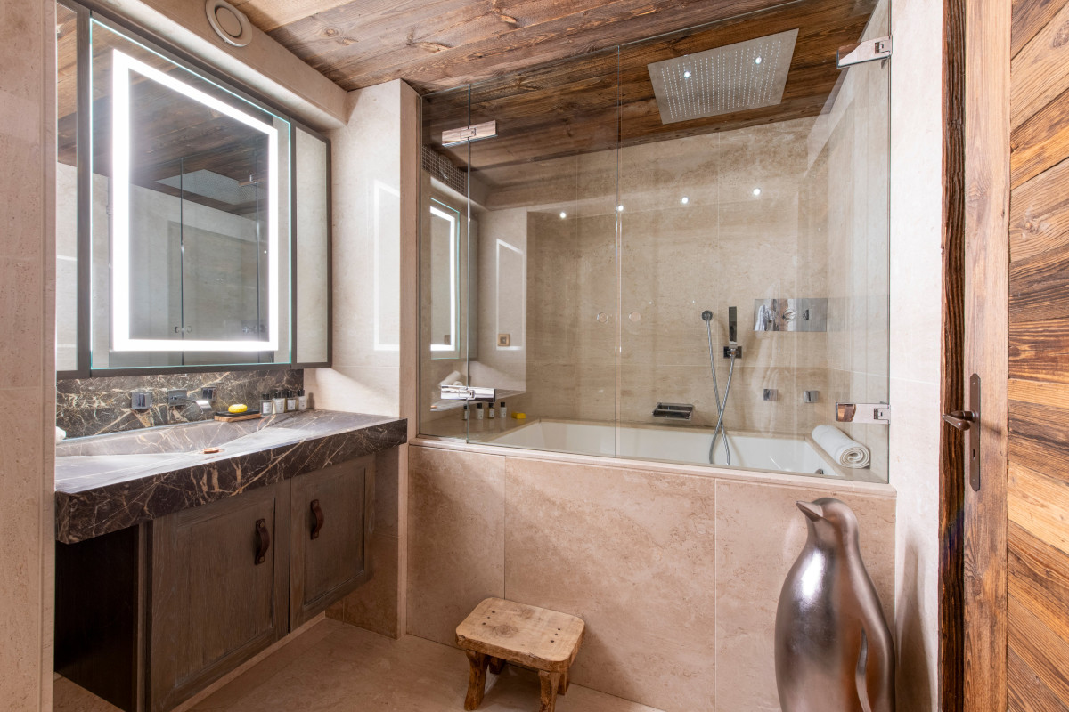 Chalet Arctique Courchevel (32)