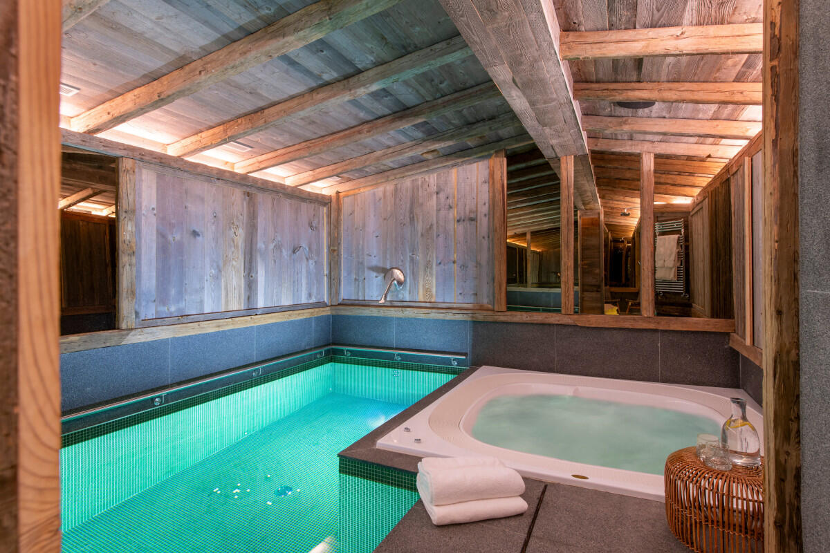 Chalet Arctique Courchevel (39)