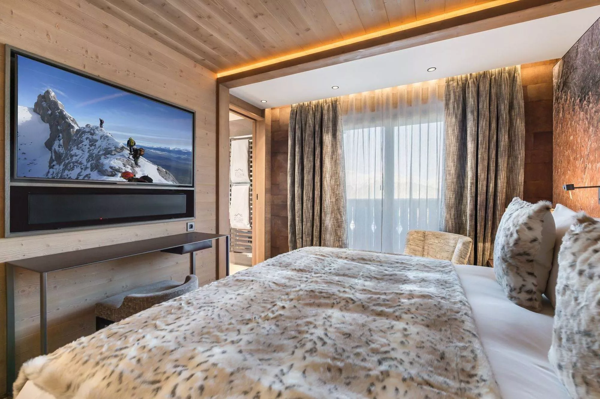 Chalet Elixir Courchevel (10)