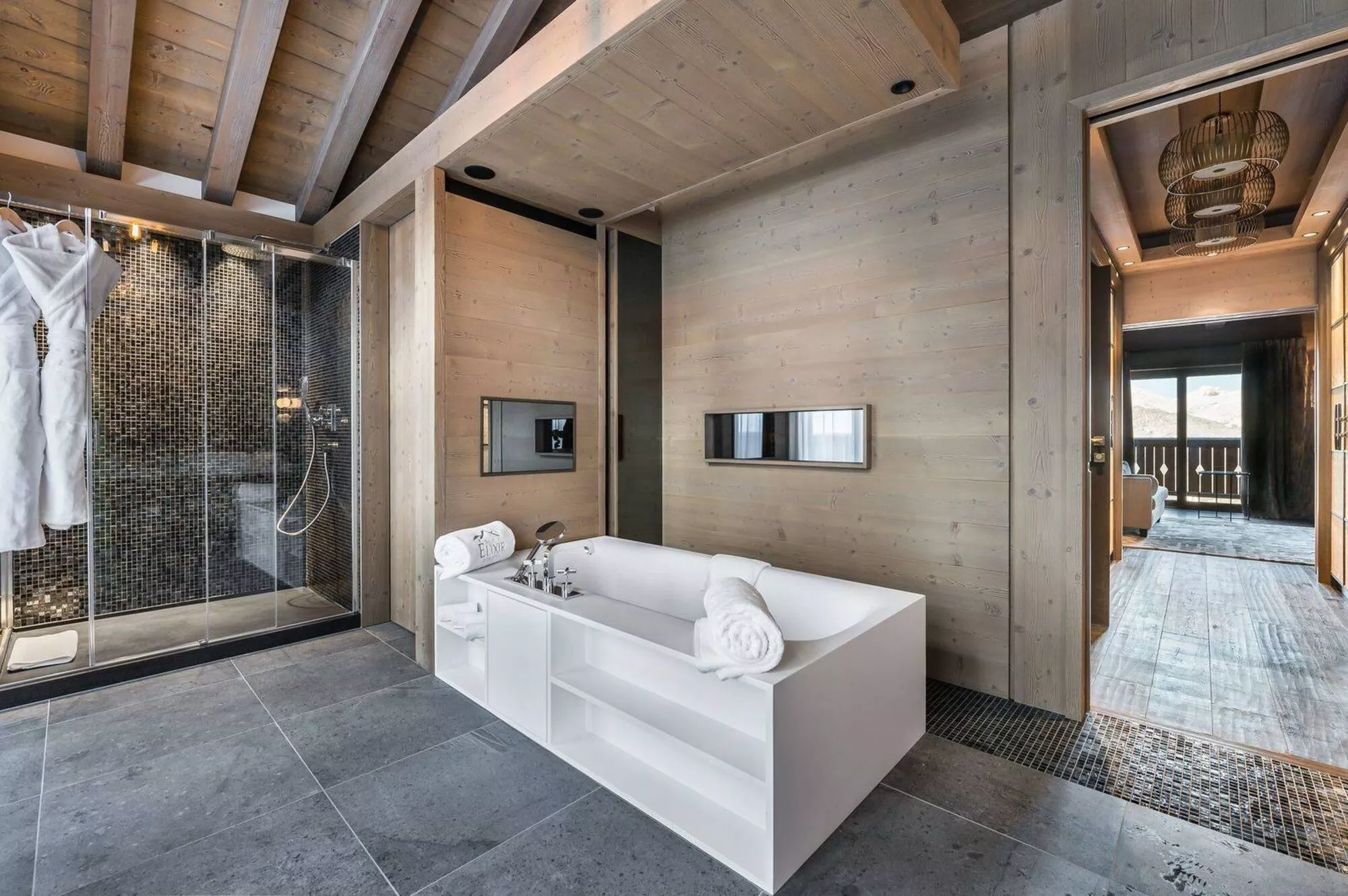 Chalet Elixir Courchevel (23)