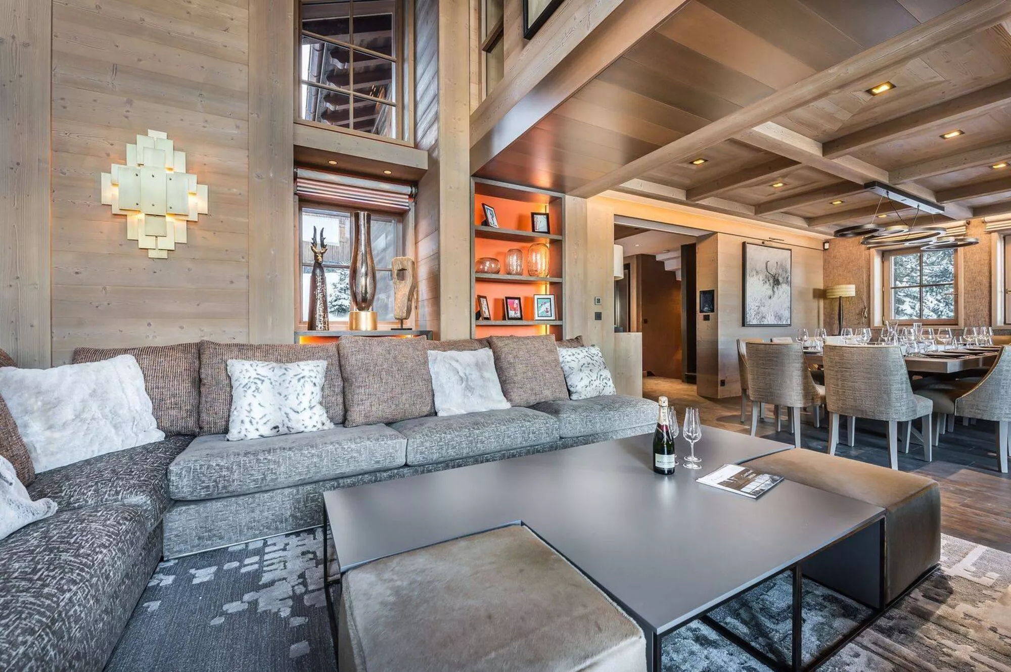 Chalet Elixir Courchevel (25)