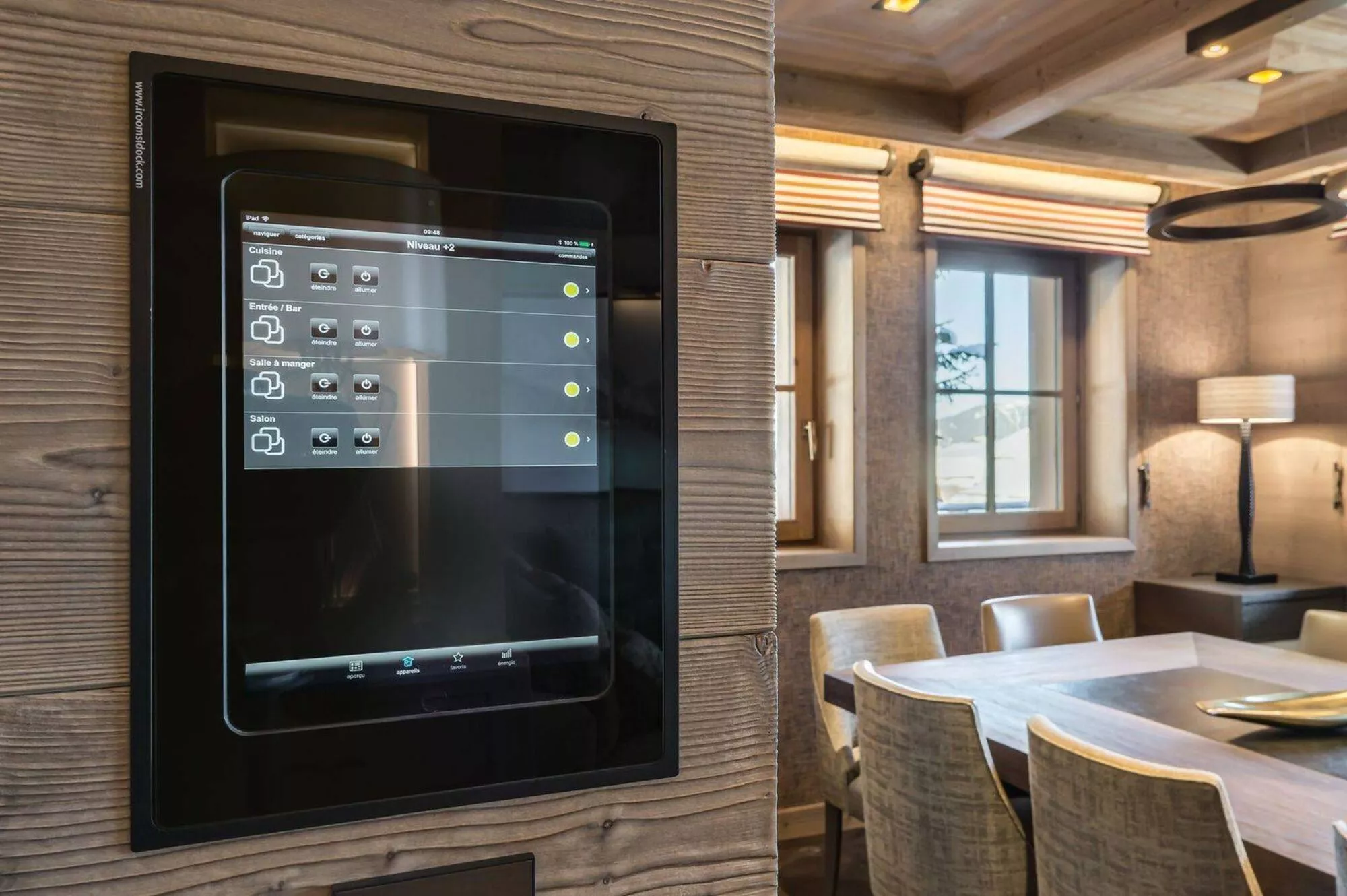 Chalet Elixir Courchevel (37)