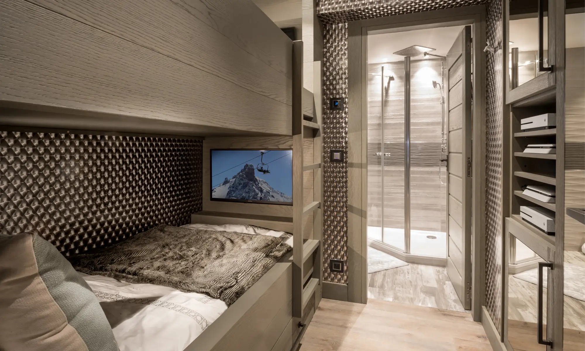 Chalet Sweet Escape Courchevel (12)