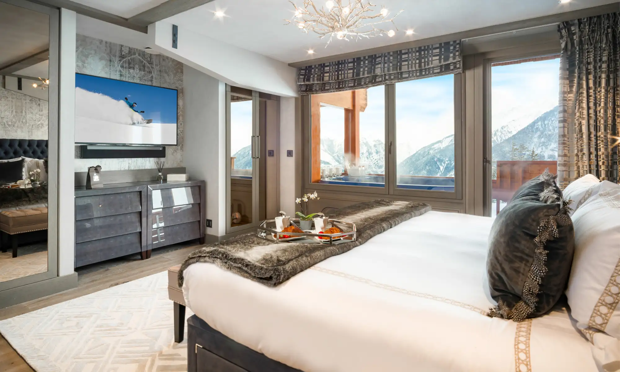 Chalet Sweet Escape Courchevel (19)