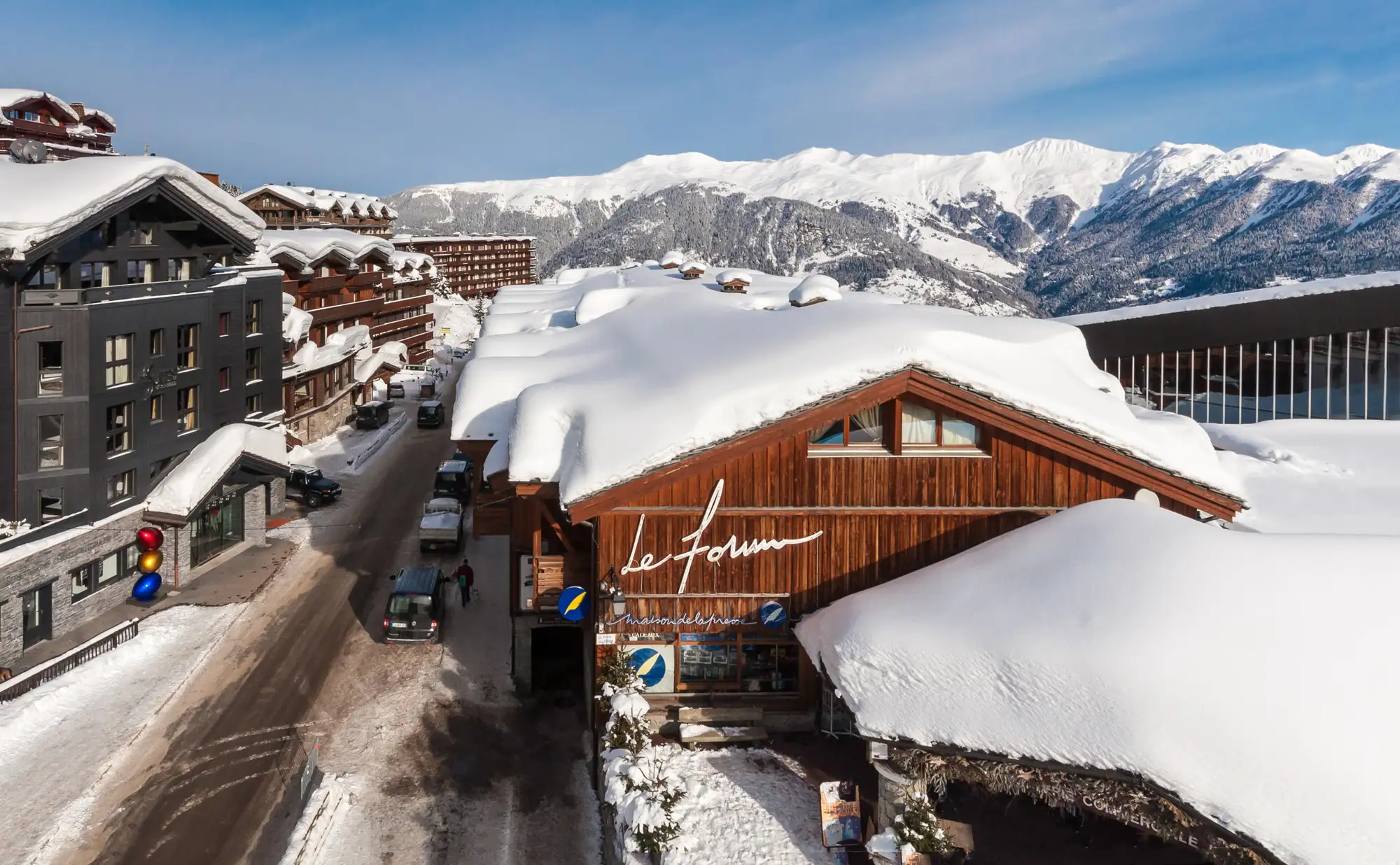 Chalet Sweet Escape Courchevel (2)