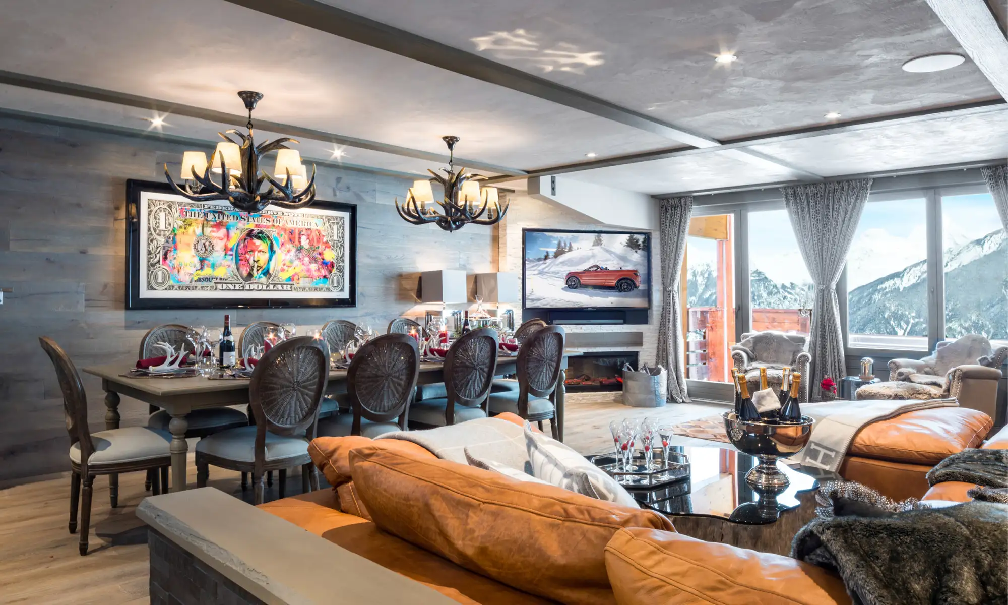 Chalet Sweet Escape Courchevel (20)