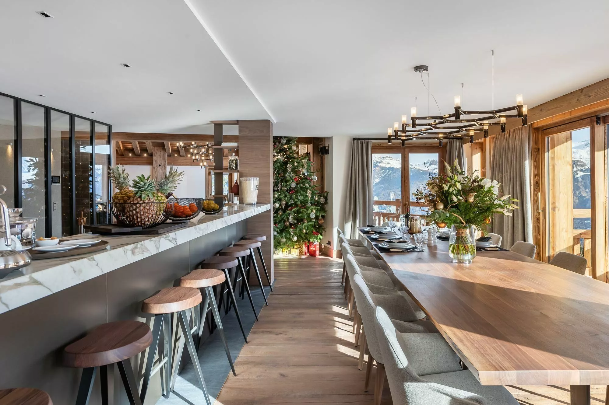 Chalet Les Bruxellois Courchevel (10)