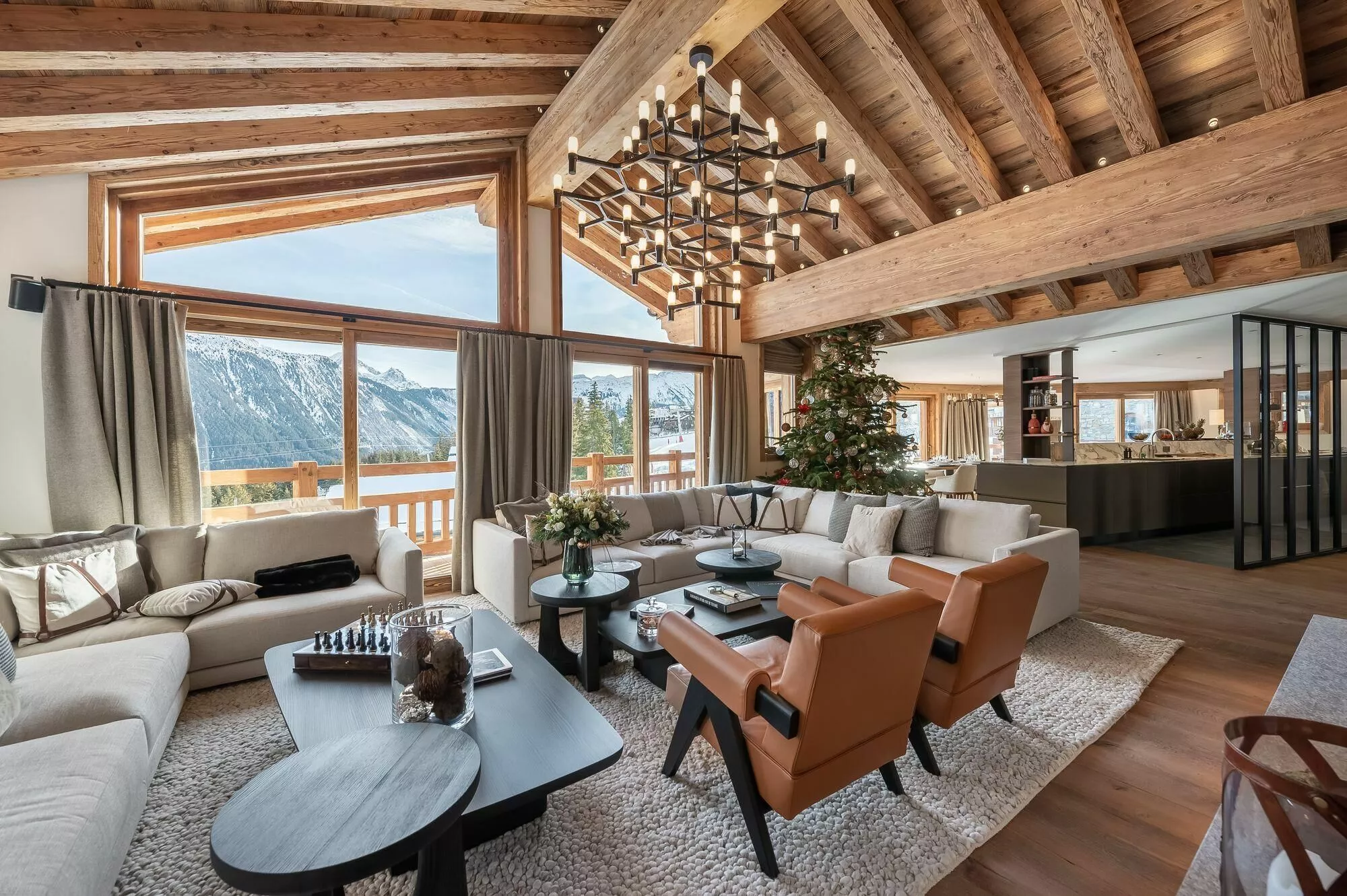 Chalet Les Bruxellois Courchevel (14)