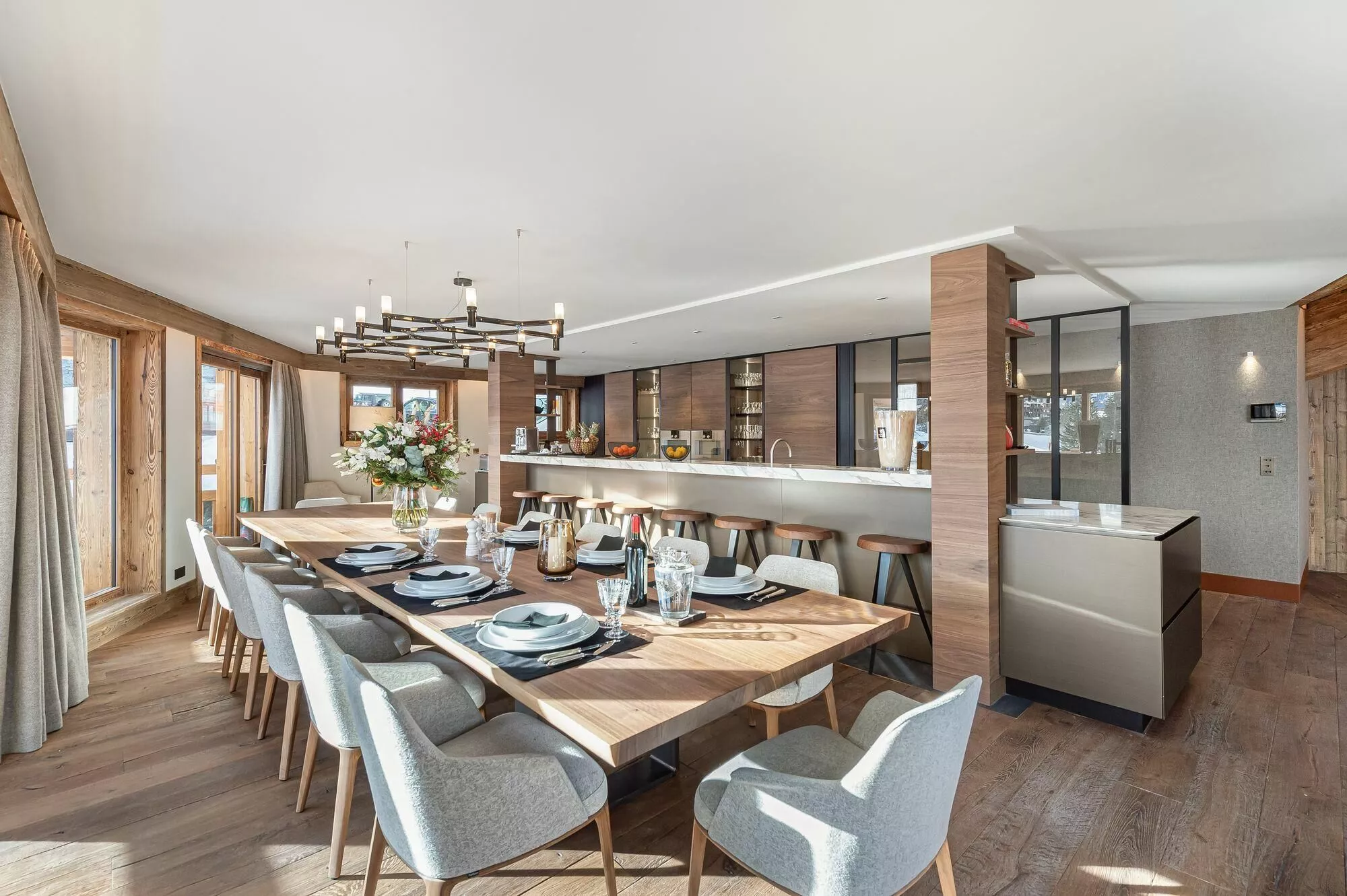 Chalet Les Bruxellois Courchevel (20)