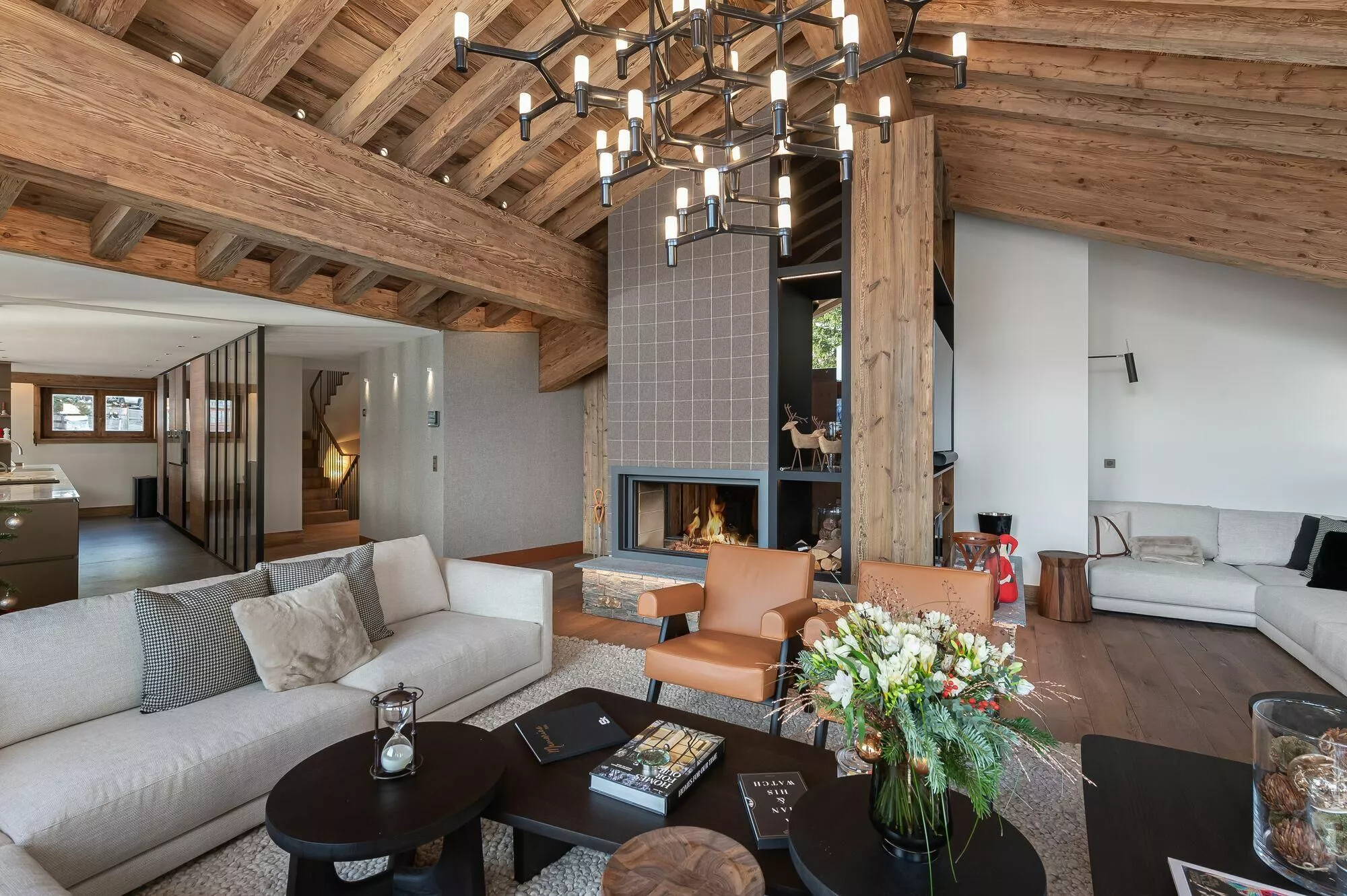 Chalet Les Bruxellois Courchevel (9)