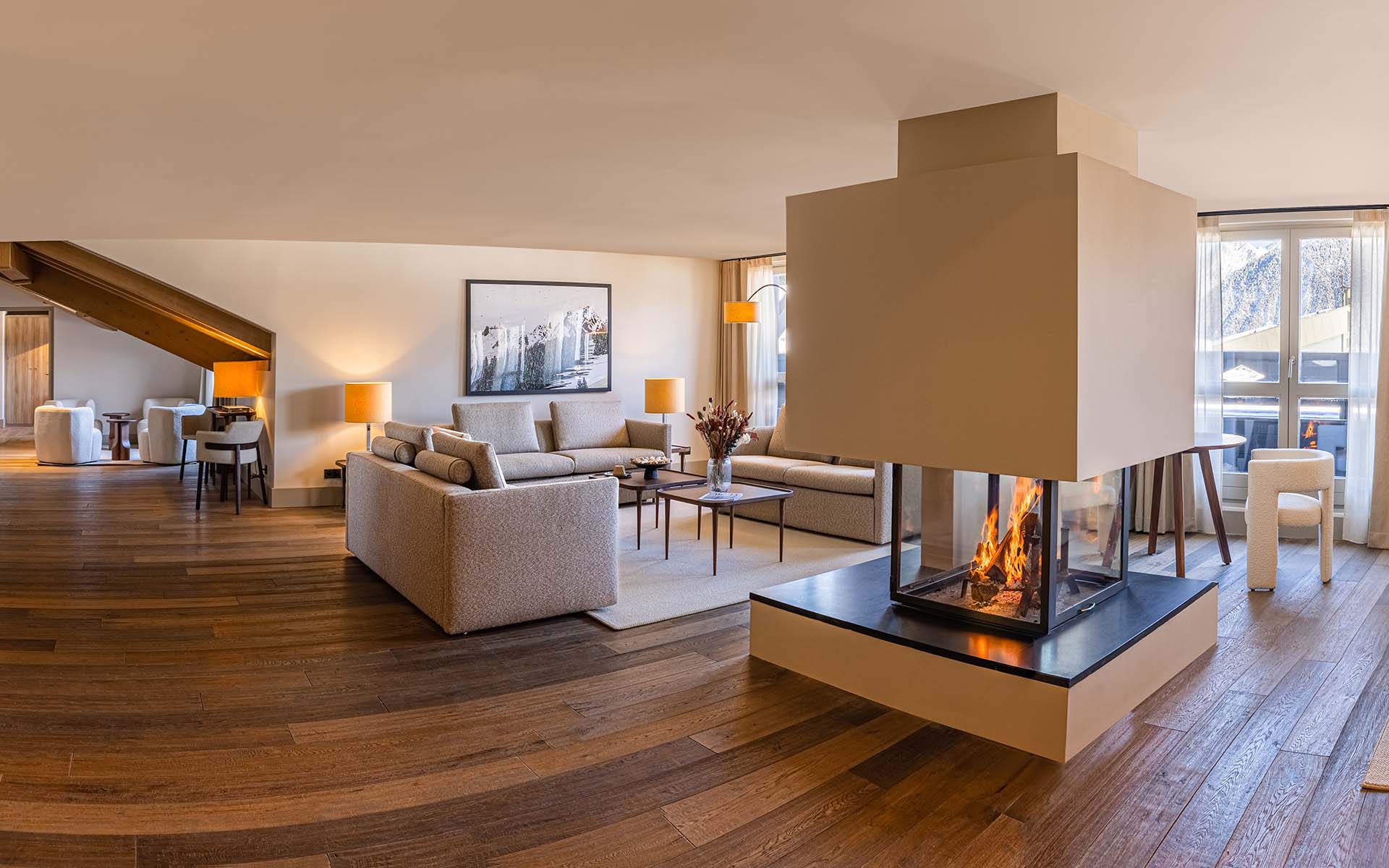 Penthouse Courchevel 1850 (1)