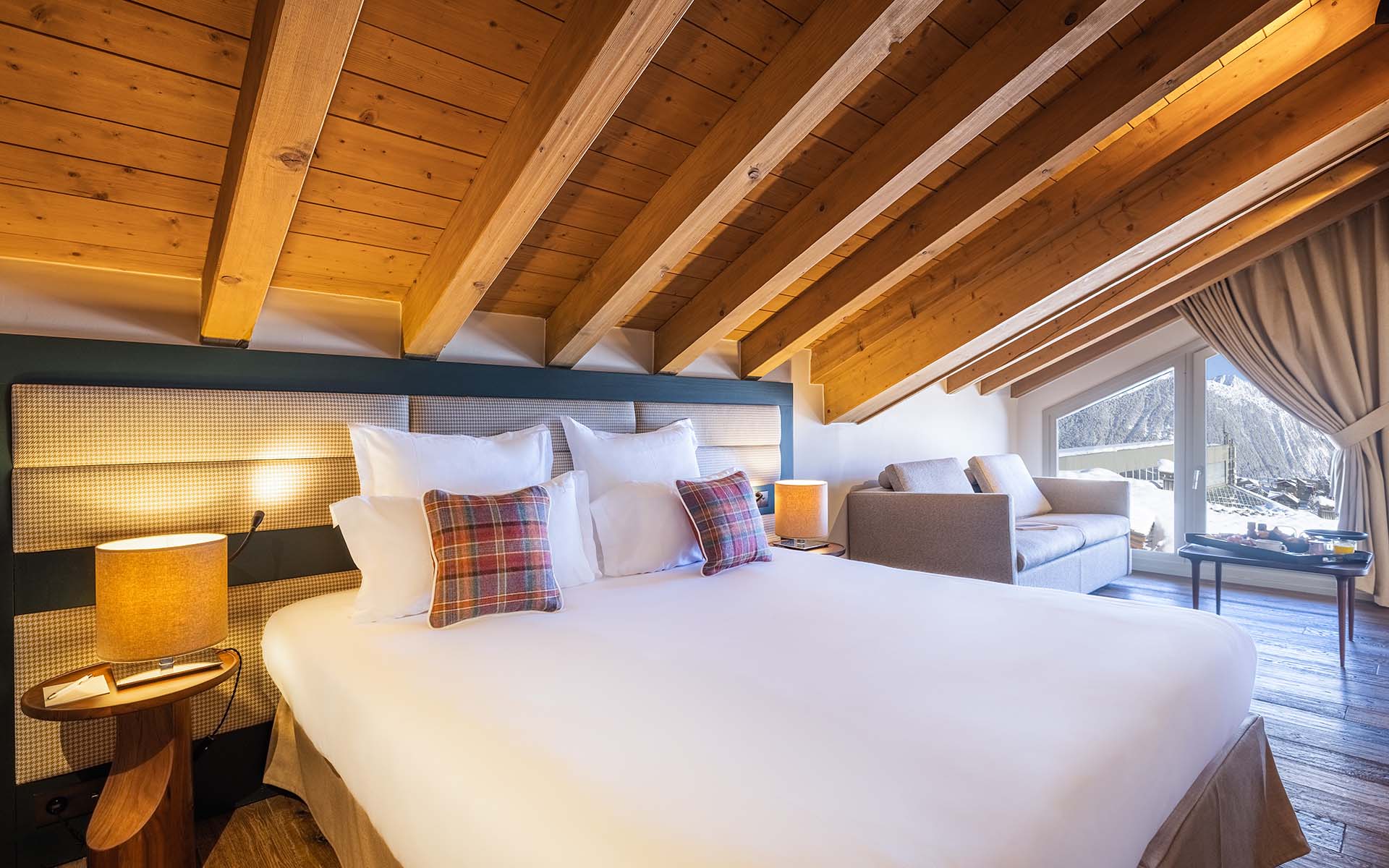 Penthouse Courchevel 1850 (2)