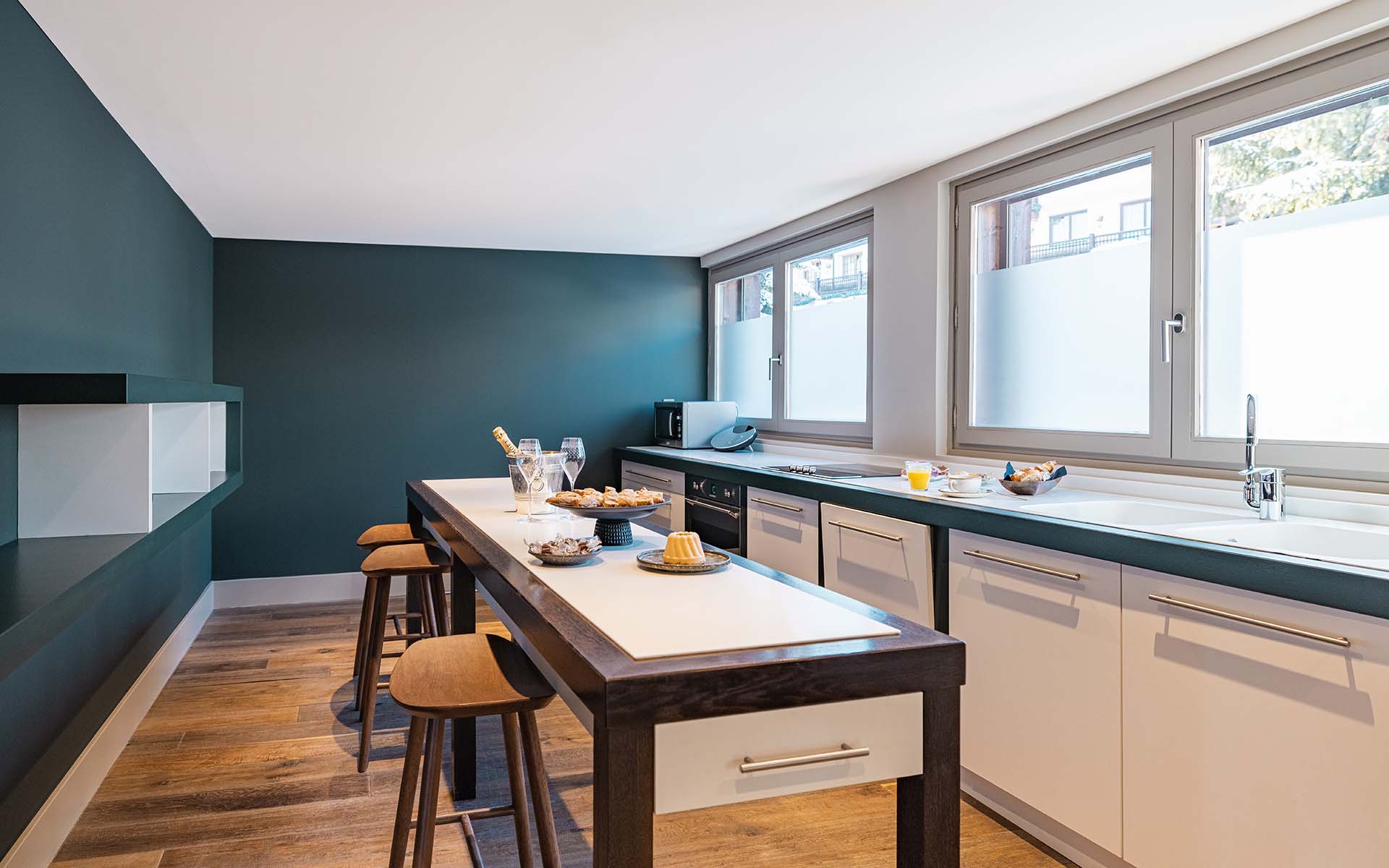 Penthouse Courchevel 1850 (4)