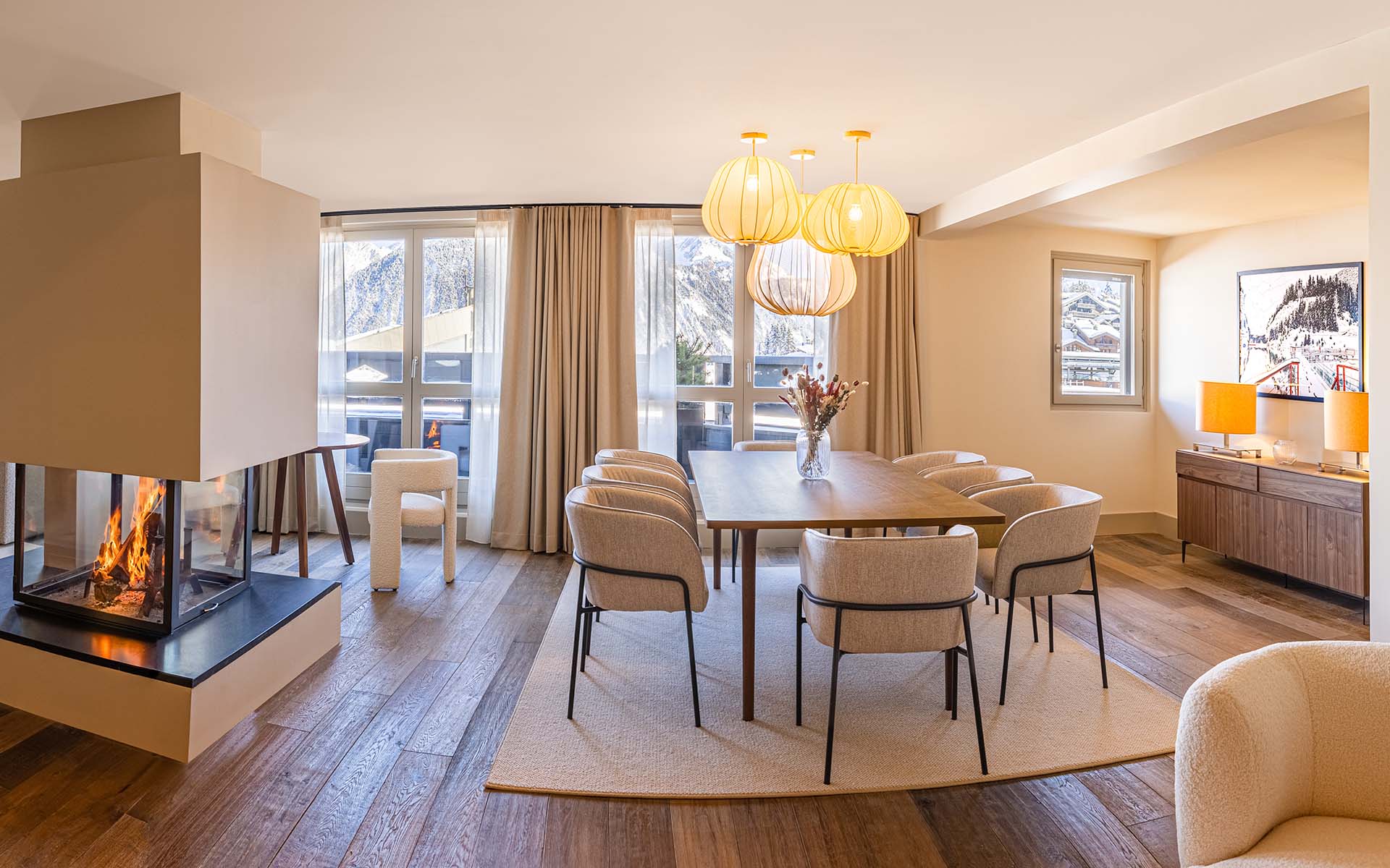 Penthouse Courchevel 1850 (6)