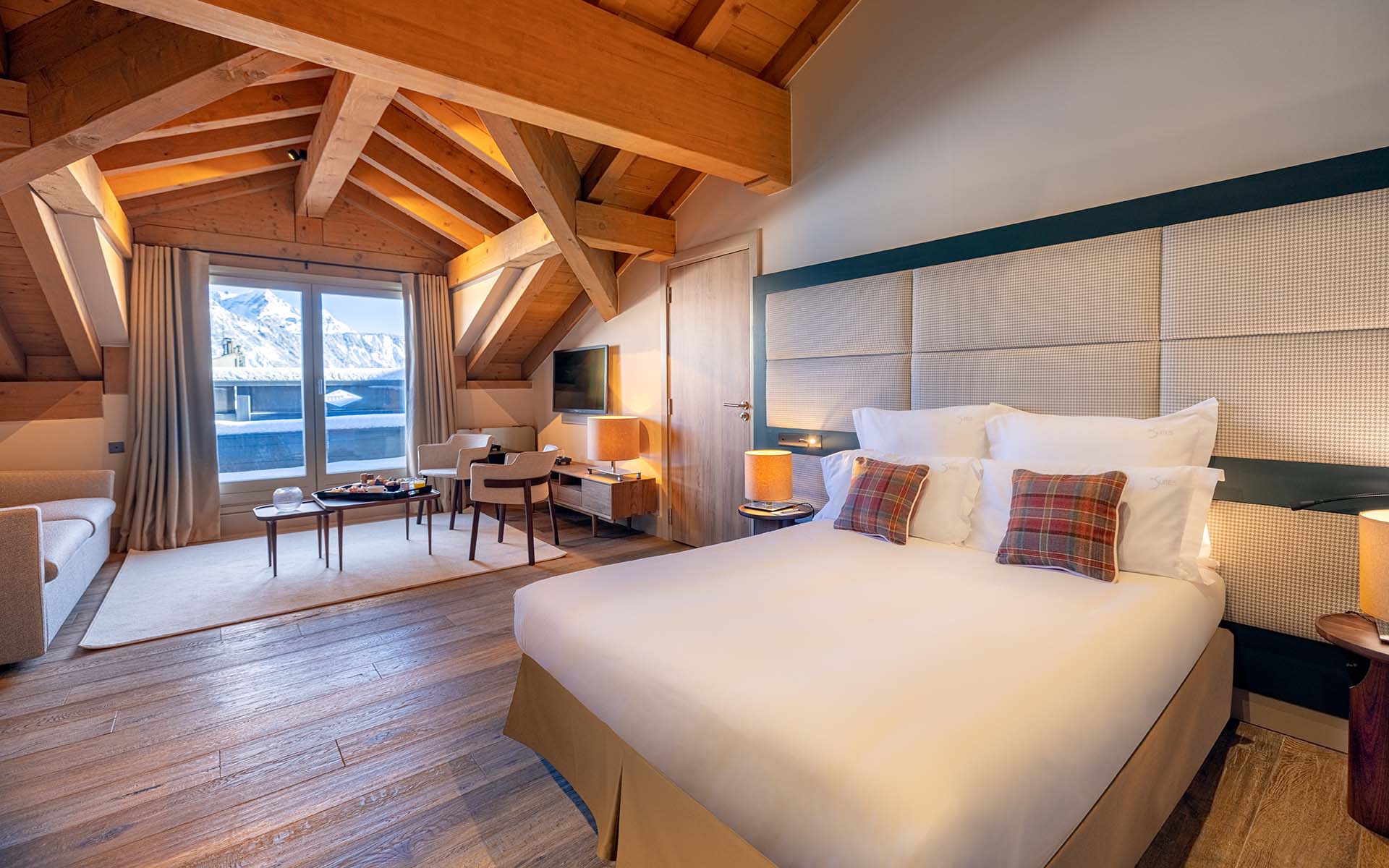 Penthouse Courchevel 1850 (8)